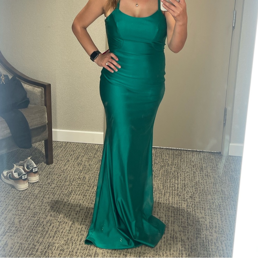 Size 4 Dress